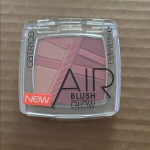 Catrice Air Blush Glow - Pink and Peach